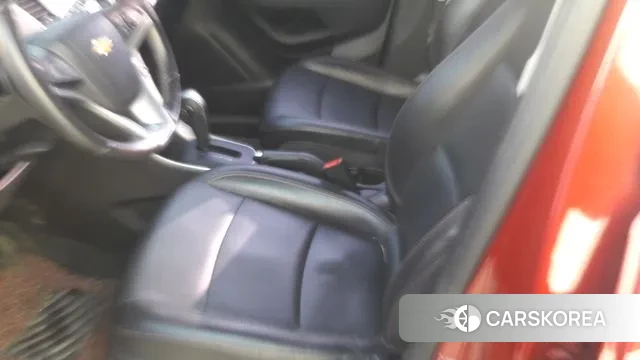 Chevrolet (GM Daewoo) The New Trax 2019 Красный из Кореи, фото 3