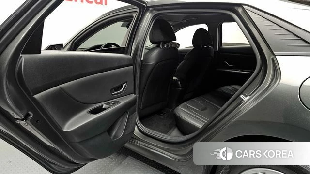 Hyundai Avante (CN7) 2021 Серый из Кореи, фото 3