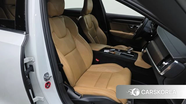 Volvo S90 2020 Белый из Кореи, фото 3