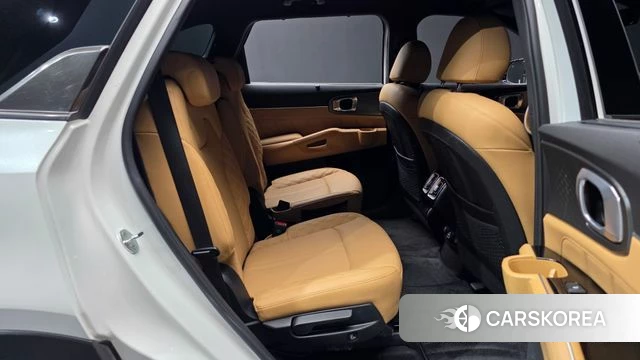 Kia Sorento 4th Generation 2021 Белый из Кореи, фото 3