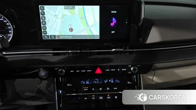 Kia Carnival 4th generation 2022 Белый из Кореи, фото 3