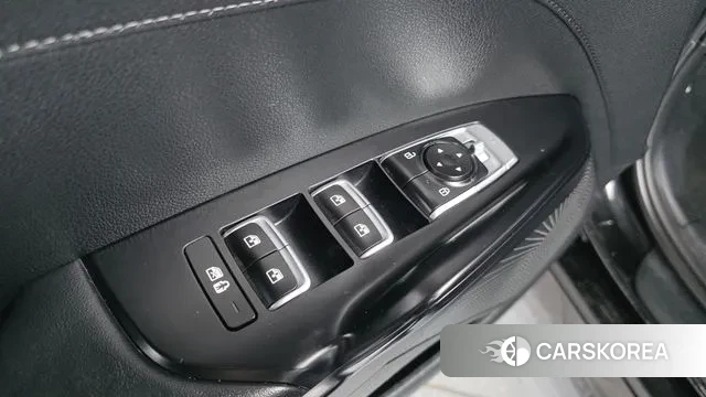 Kia K5 3rd generation 2022 Черный из Кореи, фото 3