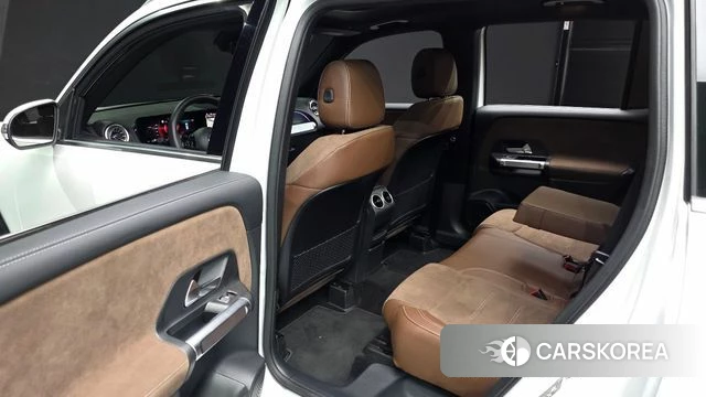 Mercedes-Benz GLB-Class X247 2024 Белый из Кореи, фото 3