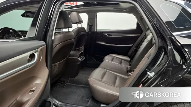 Hyundai The New Grandeur IG 2020 Черный из Кореи, фото 3