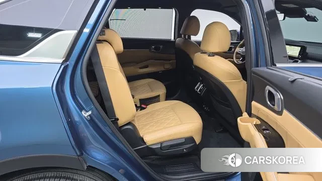 Kia Sorento 4th Generation 2023 Синий из Кореи, фото 3