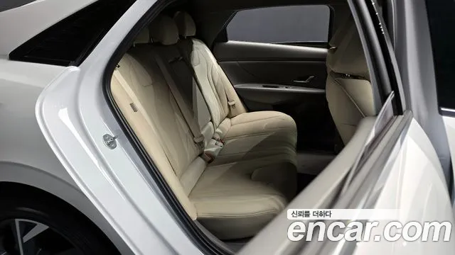 Hyundai The New Avante (CN7) id 2678852 из Кореи 3