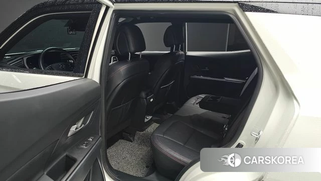 Ssangyong Beautiful Korando 2020 Белый из Кореи, фото 3