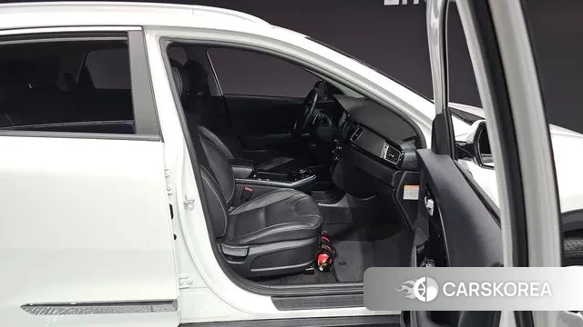 Kia Niro EV 2021 Белый из Кореи, фото 3