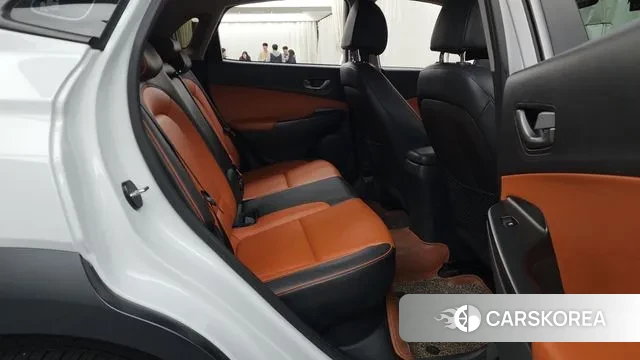 Hyundai Kona 2020 Белый из Кореи, фото 3