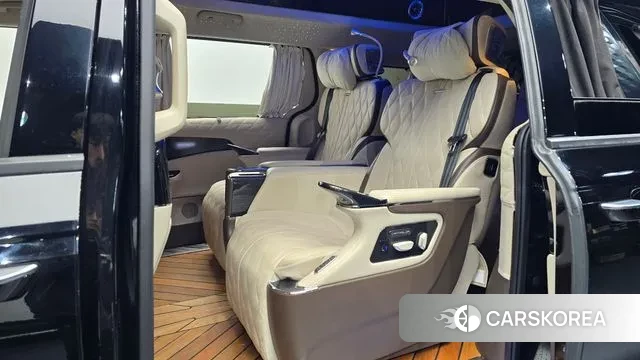 Kia Carnival 4th generation 2023 Черный из Кореи, фото 3