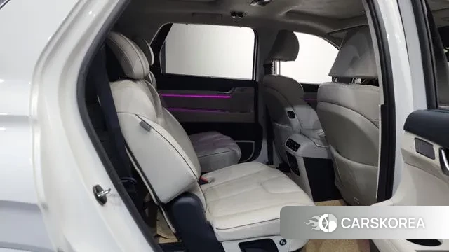 Hyundai The New Palisade 2023 Белый из Кореи, фото 3