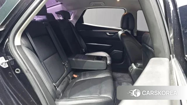 Renault Korea (Samsung) SM6 2018 Черный из Кореи, фото 3