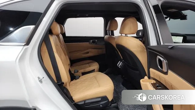 Kia Sorento 4th Generation 2021 Белый из Кореи, фото 3