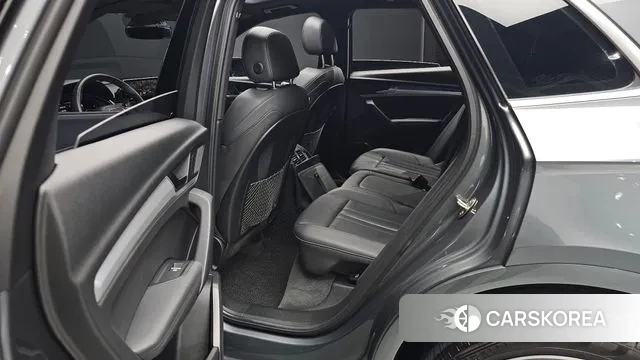 Audi Q5 (FY) 2020 Серый из Кореи, фото 3