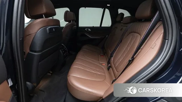 BMW X5 (G05) 2024 Черный из Кореи, фото 3