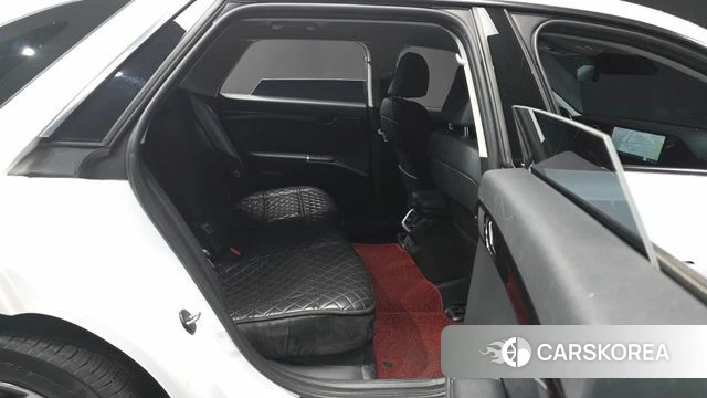 Hyundai Grandeur (GN7) 2024 Белый из Кореи, фото 3