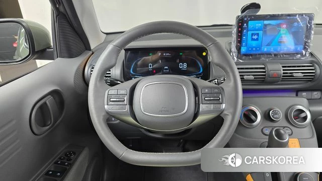 Hyundai Casper 2022 Светло-зеленый из Кореи, фото 3