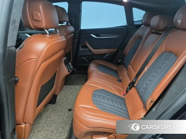 Maserati Levante 2018 Черный из Кореи, фото 3