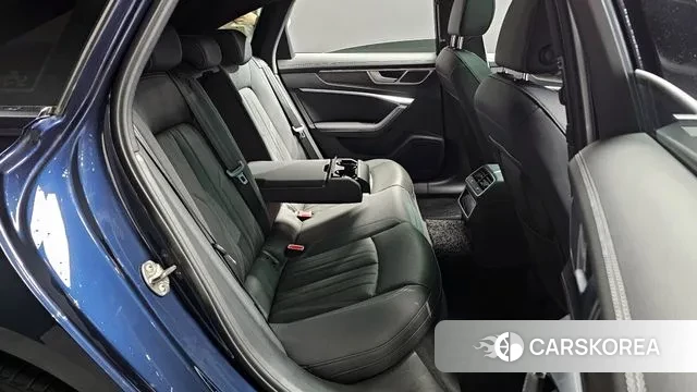 Audi A6 (C8) 2021 Синий из Кореи, фото 3