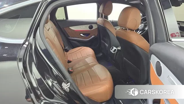 Mercedes-Benz GLC-Class X253 2020 Черный из Кореи, фото 3