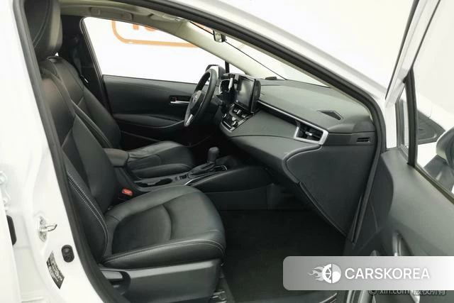 Toyota Corolla 2020 Белый из Китая, фото 3