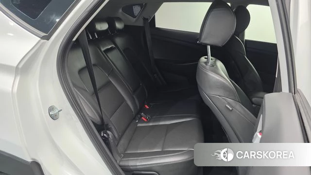 Hyundai All New Tucson 2019 Белый из Кореи, фото 3