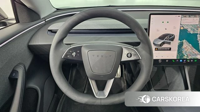 Tesla Model 3 2025 Серый из Кореи, фото 3