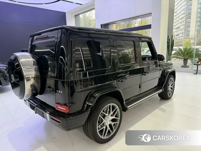 Mercedes-Benz G-class AMG id 4238889 из Китая 3