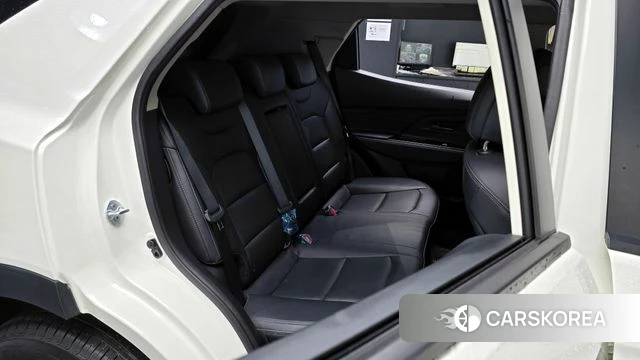 Ssangyong Beautiful Korando 2023 Белый из Кореи, фото 3