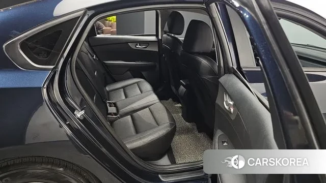 Kia Come New K3 2021 Синий из Кореи, фото 3