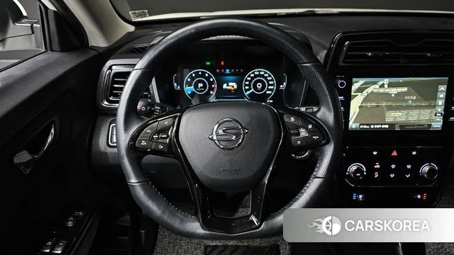 Ssangyong Berry New Tivoli 2022 Белый из Кореи, фото 3