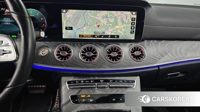 Mercedes-Benz CLS-Class C257 2021 Черный из Кореи, фото 3