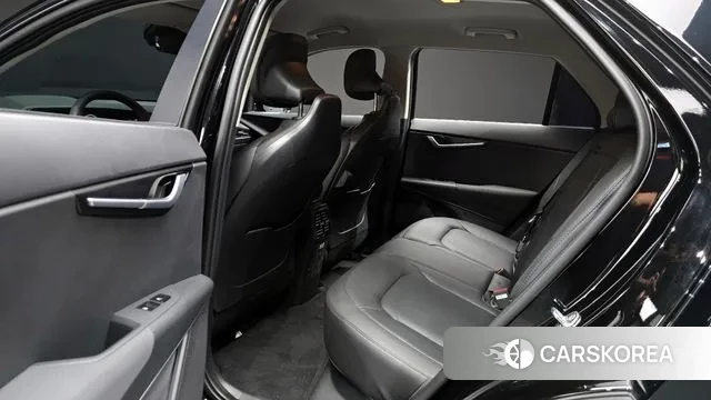 Kia Di All New Niro EV 2022 Черный из Кореи, фото 3