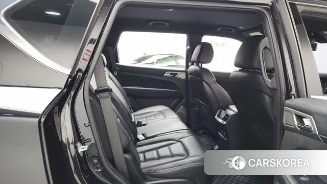 Ssangyong G4 Rexton 2018 Черный из Кореи, фото 3