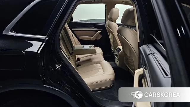 Audi Q5 (FY) 2021 Черный из Кореи, фото 3