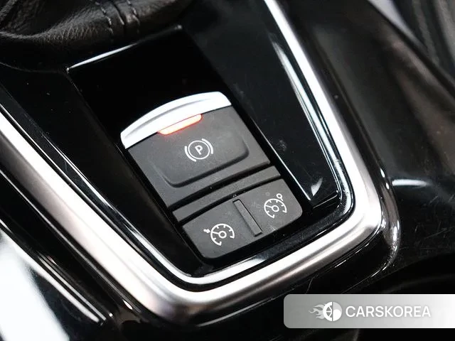 Renault Korea (Samsung) The New QM6 2019 Серый из Кореи, фото 3