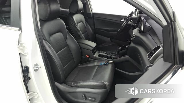 Hyundai All New Tucson 2018 Белый из Кореи, фото 3