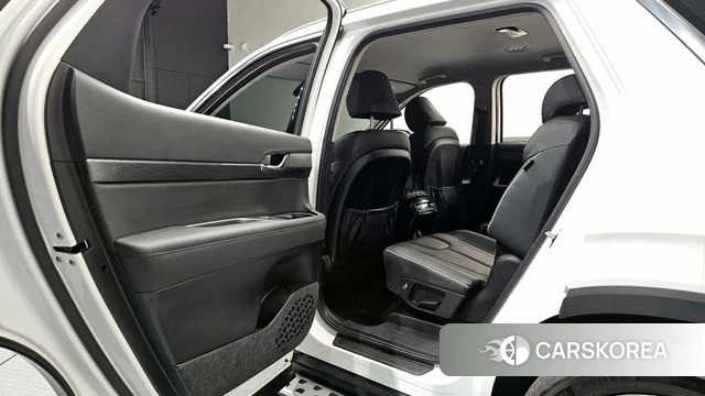 Hyundai Palisade 2021 Белый из Кореи, фото 3