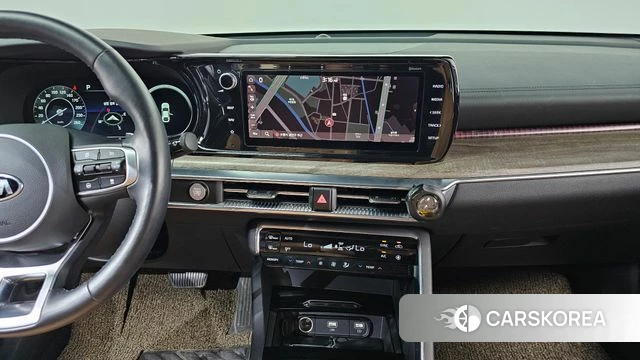 Kia K5 3rd generation 2019 Белый из Кореи, фото 3