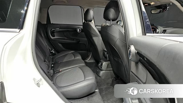 Mini Cooper Countryman 2020 Серебряный из Кореи, фото 3