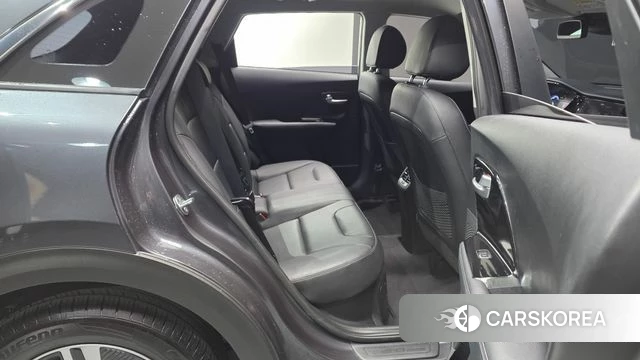 Kia The New Niro 2021 Серый из Кореи, фото 3