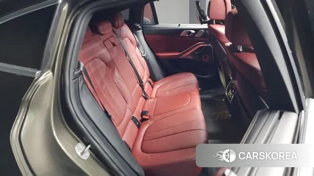 BMW X6 (G06) 2021 Песочный из Кореи, фото 3