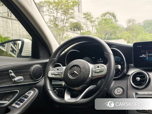 Mercedes-Benz Class C 2021 Белый из Китая, фото 3