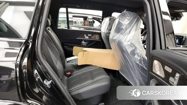 Mercedes-Benz GLS - Class X167 2025 Черный из Кореи, фото 3