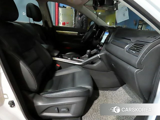 Renault Korea (Samsung) The New QM6 2019 Жемчужный цвет из Кореи, фото 3