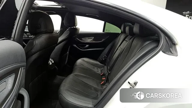 Mercedes-Benz CLS-Class C257 2019 Белый из Кореи, фото 3