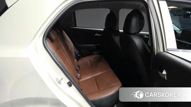 Kia The New Morning (JA) 2023 Белый из Кореи, фото 3