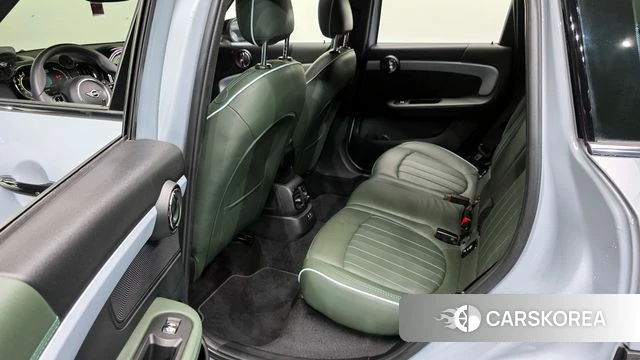 Mini Cooper S Countryman 2022 Серебристо-серый из Кореи, фото 3