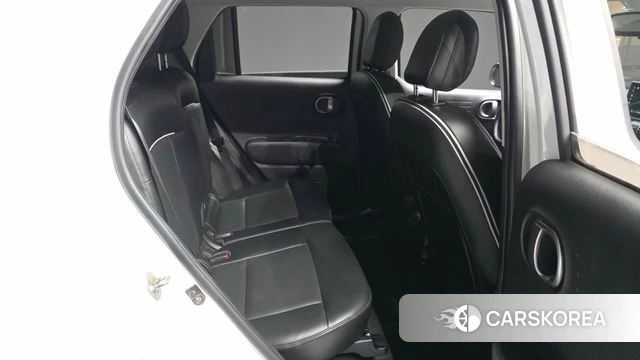 Hyundai Casper 2022 Белый из Кореи, фото 3