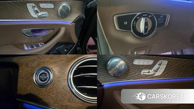 Mercedes-Benz E-Class W213 2022 Черный из Кореи, фото 3